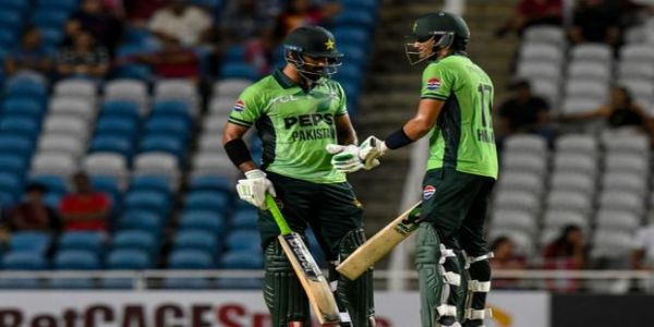 Hasan Nawaz’s Brilliant Debut Leads Pakistan to Five-Wicket Win Over West Indies in First ODI