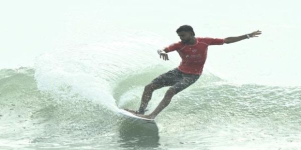 Surf’s Up for India: Ramesh and Kishore Carve Historic Path to Asian Semifinals