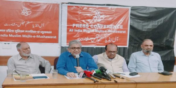 Majlis-e-Mushawarat Raises Alarm Over Minority Rights on Foundation Day