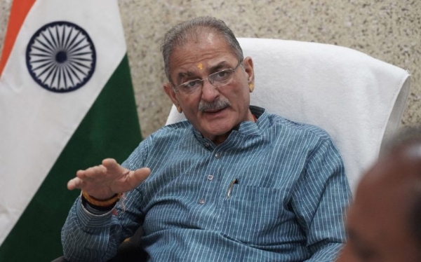 LG Gupta Calls For Promotion Of Ladakhi GI Tag Products To Boost Youth Livelihood