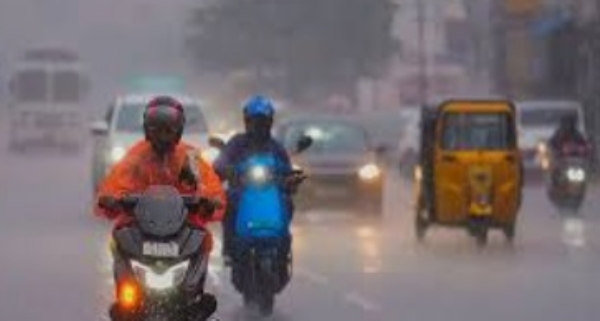 Chennai Cloudburst Brings Record Rains: Manali Receives 27 cm in 24 hrs