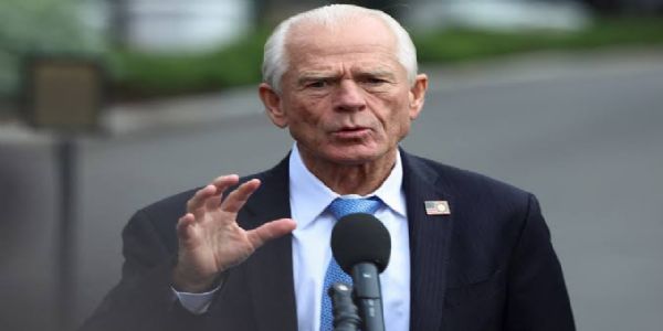 Brahmins ‘Profiteering’ Amid Russian Oil Controversy, Navarro Hits India Hard