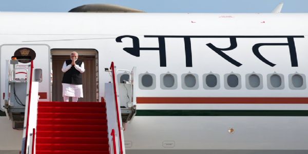 PM Modi Concludes Productive Visit to China After SCO Summit 2025