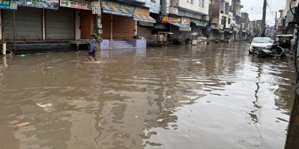Hathinikund Barrage Flood Gates Opened, Delhi on High Alert Amid Haryana Flood Crisis