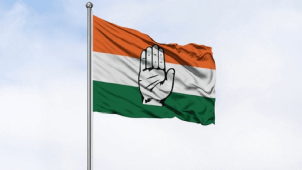 कांग्रेस का ध्वज