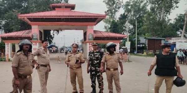 Border closed, flights diverted, and trade halted as Nepalese riots reach India