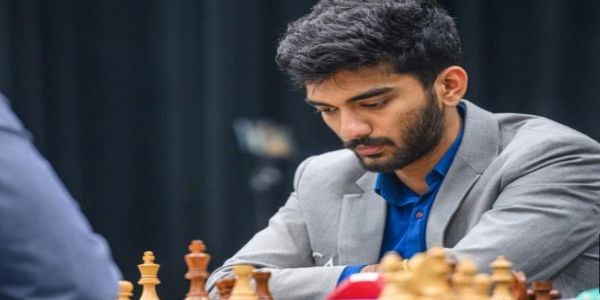 FIDE Grand Swiss 2025: Gukesh Suffers Second Straight Loss, Erigaisi Stays in Contention