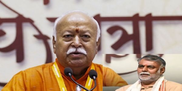 RSS Chief Dr. Mohan Bhagwat to Visit Indore on Sept 13, to Launch Prahlad Patel’s Book ‘Parikrama’
