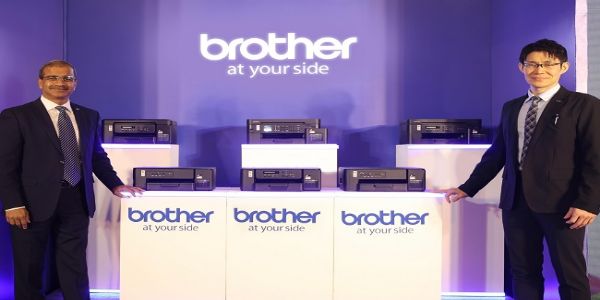 Brother International India Launches Six New Ink Tank Printers for Indian Market