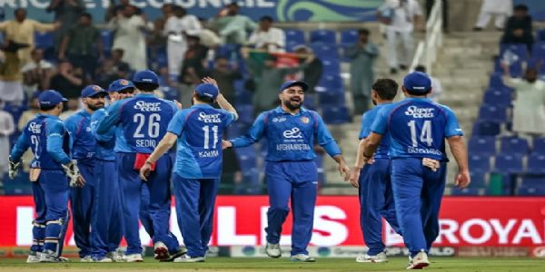 Afghanistan Thrash Hong Kong by 94 Runs in Asia Cup 2025 Opener
