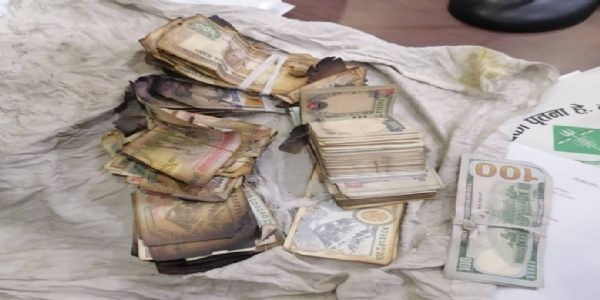 Nepal Army Arrests 27 Suspects, Recovers Looted Cash and Weapons