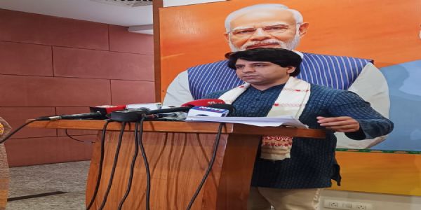 Rahul Gandhi Faces Heat Over Security Protocol Breach, BJP Demands Answers
