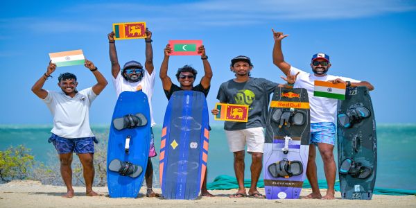 Kadal Kondattam 2025: India’s Biggest Ocean Sports Festival Set to Thrill Thoothukudi Shores