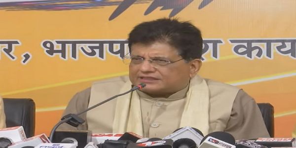 First Phase of India-US Trade Deal to Be Finalized by November: Piyush Goyal