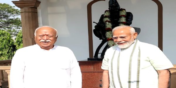 PM Modi Honors RSS Chief Dr. Mohan Bhagwat on His 75th Birthday: A Living Embodiment of Vasudhaiva Kutumbakam