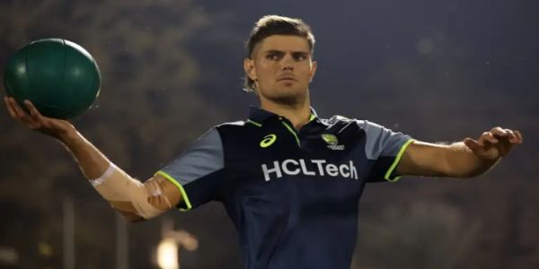 Aaron Hardie Ruled Out of India Tour with Shoulder Injury; Will Sutherland Called Up