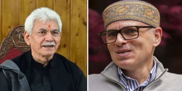 J-K LG, CM Thank Rlys For Launching Apple Parcel Train From Kashmir To Delhi
