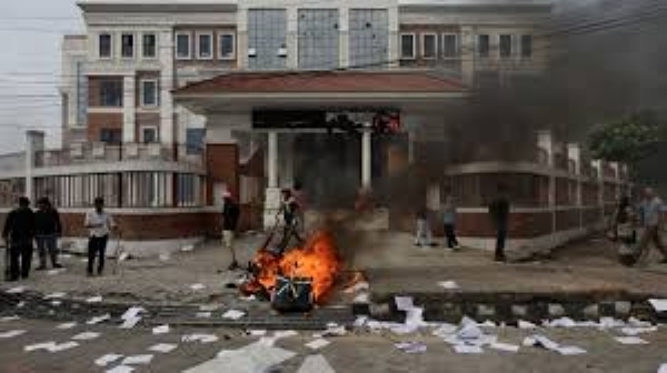Nepal unrest