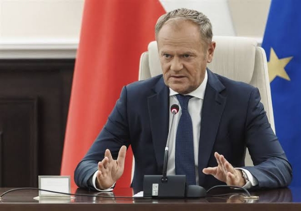 Polish Prime Minister Donald Tusk Polish Prime Minister Donald Tusk