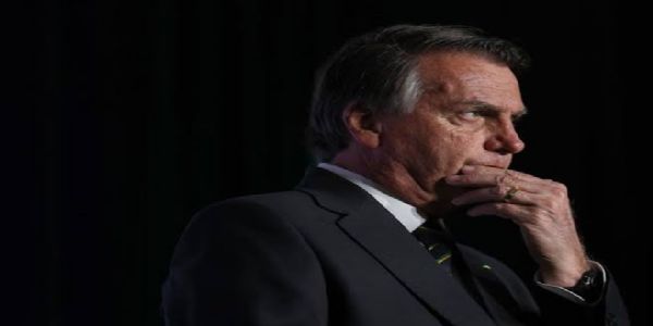 (Revised)Bolsonaro Faces Conviction in Brazil Coup Trial, Prison Term Looms