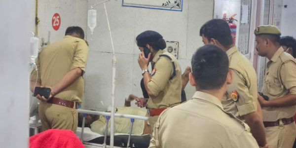 Youth attempts suicide near UP CM’s residence by consuming poison