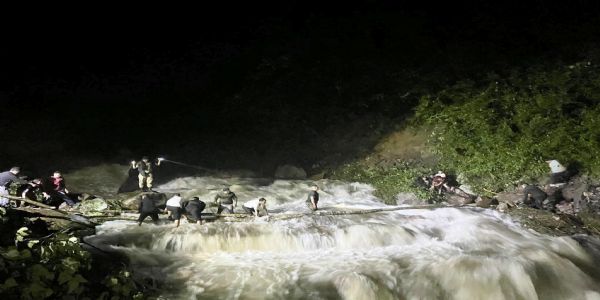 Landslide in Upper Rimbi Village, Sikkim: 3 Killed, 2 Seriously Injured