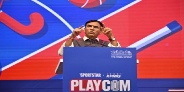 Sports Must Become a Collective National Mission: Mandaviya