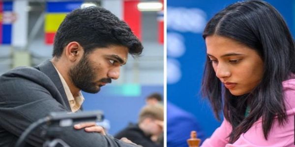 Gukesh to Face Divya Deshmukh in Round 8 of Grand Swiss