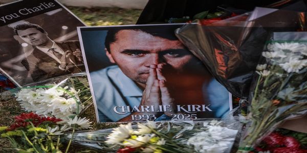 US Security Tightens Nationwide After Conservative Activist Charlie Kirk’s Fatal Shooting