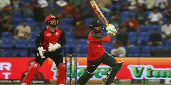 Victory Matters More Than Run Rate: Towhid Hridoy
