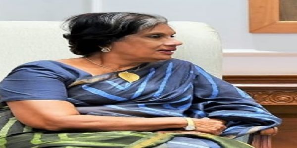 Former Sri Lankan President Chandrika Bandaranaike to Vacate Official Residence Within Two Months