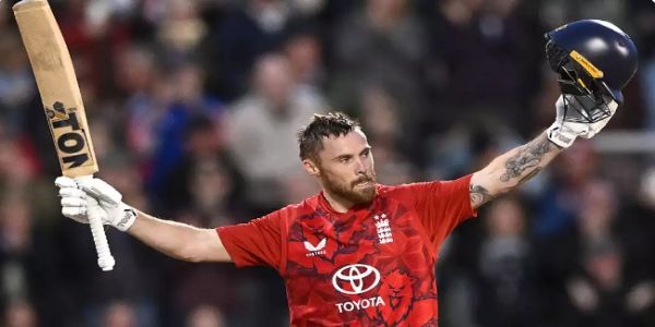 Phil Salt’s Record-Breaking Century Powers England to Massive 146-Run Win Over South Africa