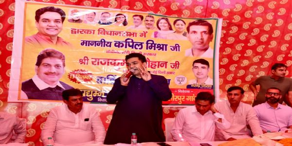 Dwarka Villages Facing Grave Neglect, Says Delhi Minister Kapil Mishra