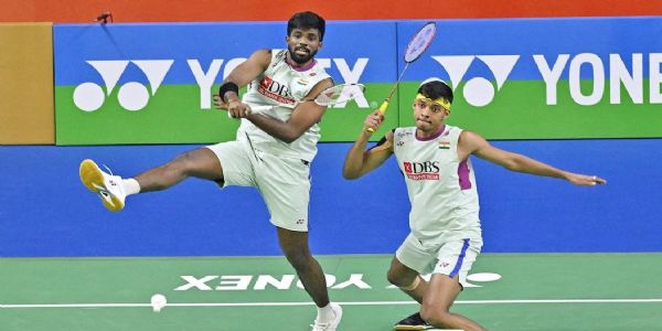 Satwik-Chirag Break Semifinal Jinx, Enter Hong Kong Open Final