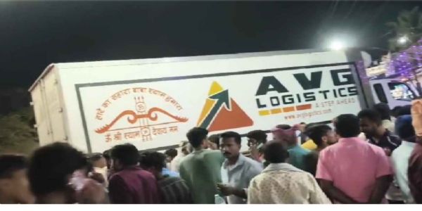 Tragedy at Ganesh Immersion Procession : 8 Killed; 20 Injured