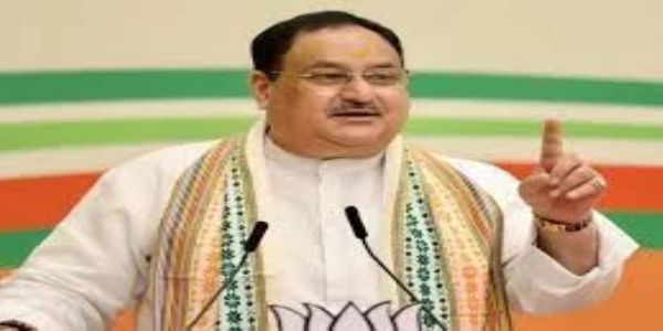 BJP Chief JP Nadda Embarks on Bihar Tour, Holds Key Election Meetings