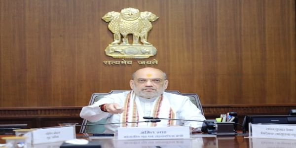 Amit Shah to Inaugurate 2nd National Conference of ANTF Heads in New Delhi on September 16