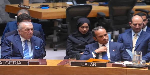 UN Security Council Unites Against Israeli Attack in Doha; US Backing Stuns Diplomats