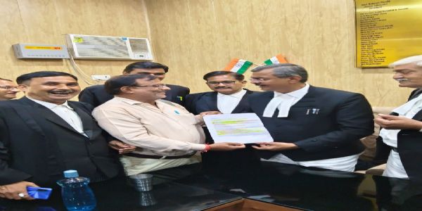 Rekindling hope for farmers of Bara Tehsil: Initiative of social worker and High Court Bar Association for irrigation reform