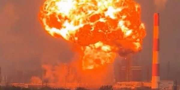 Drone Attack Sparks Fire at Bashneft Oil Refinery in Russia’s Bashkortostan