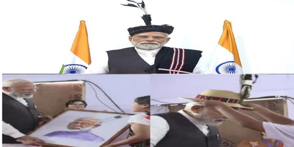 From Mizoram to Manipur: PM Modi’s Northeast Tour Blends Tradition, Development, and Reconciliation