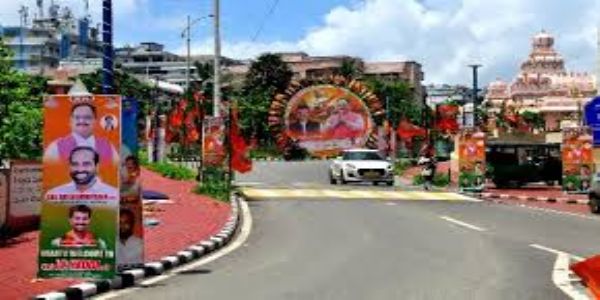JP Nadda to Address BJP’s Saradhyam Public Meeting in Visakhapatnam