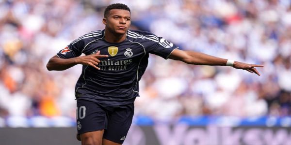 Mbappe Inspires 10-Man Real Madrid to Hard-Fought Win at Real Sociedad