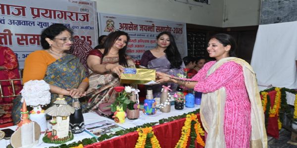 Cultural & creative works bring new energy and inspiration to society: Abhilasha Nandi