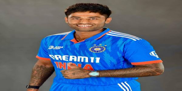 Birthday and Battle: Suryakumar Yadav Leads India in Epic Clash Against Pakistan