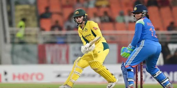 Litchfield’s Composed 88 Powers Australia to Commanding Win Over India in New Chandigarh Opener
