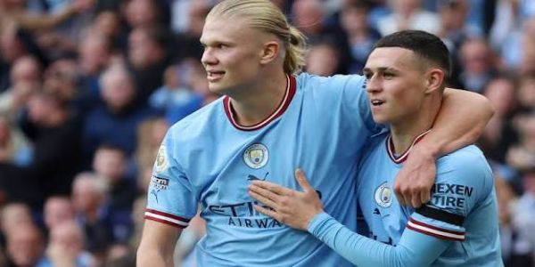 Manchester City Rout United 3-0 as Haaland, Foden Shine in Derby Domination