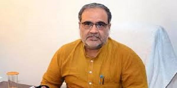 Congress party has become All India Abuse Party: Bhupendra Singh Chaudhary