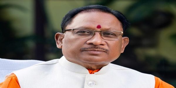 Chhattisgarh CM Sai to Attend Doordarshan Foundation Day Program Today