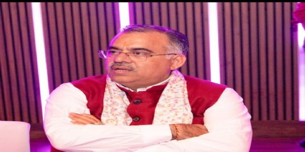 Rahul’s Punjab Visit Is Mere Political Gimmickry: Tarun Chugh